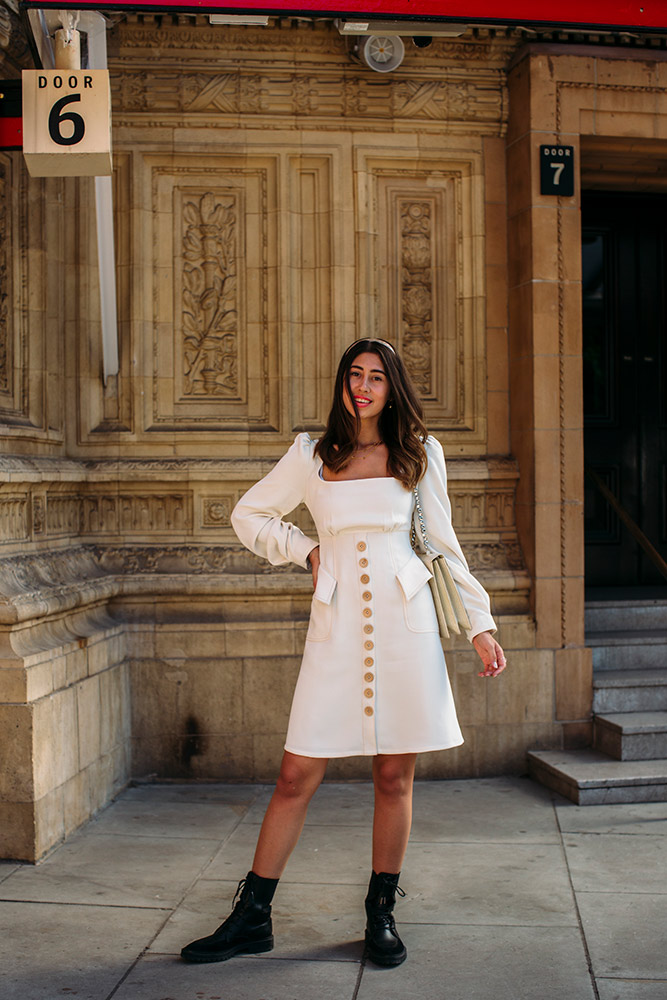 London Fashion Week Street Style Spring 2020 #73