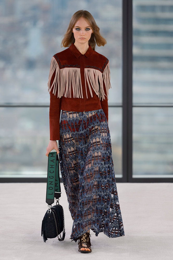 Longchamp Spring 2019 #38