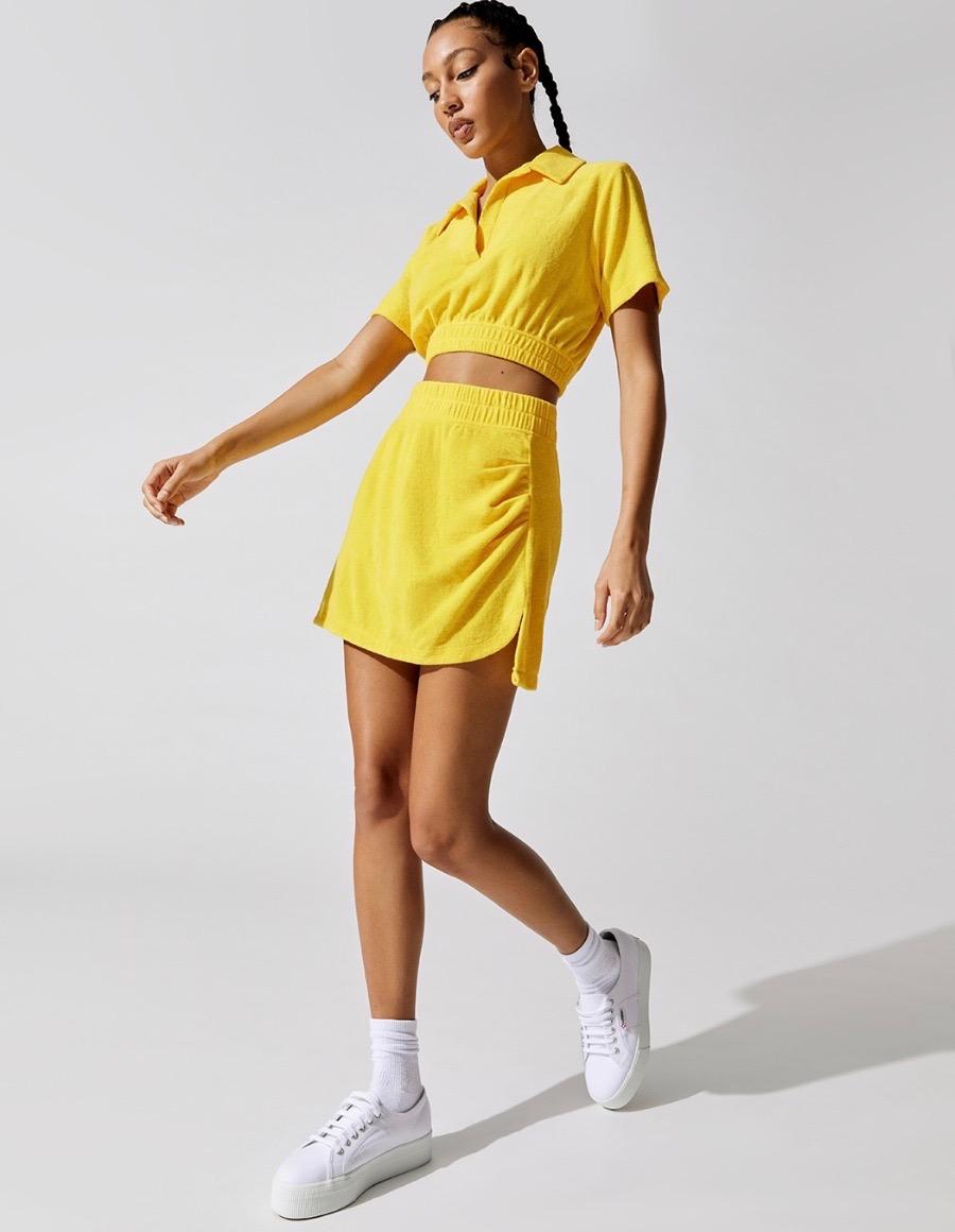 Lorde Yellow #5