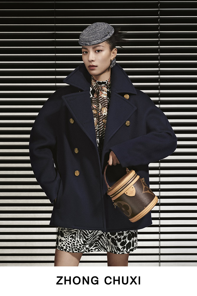 Louis Vuitton Pre-Fall 2019 #12