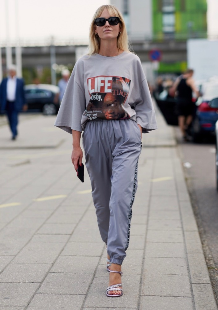 Loungewear Outside 2020 #10