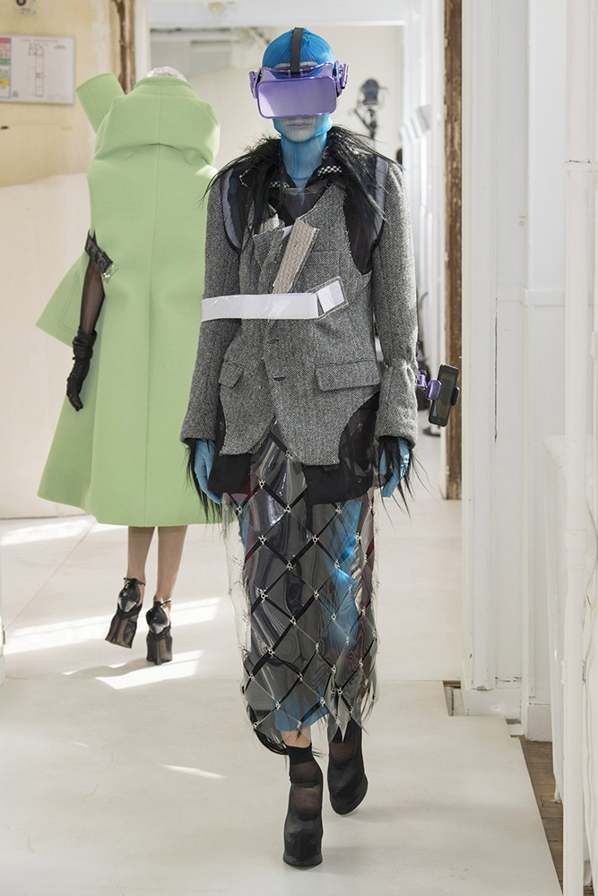 Maison Margiela Haute Couture Fall 2018 #8