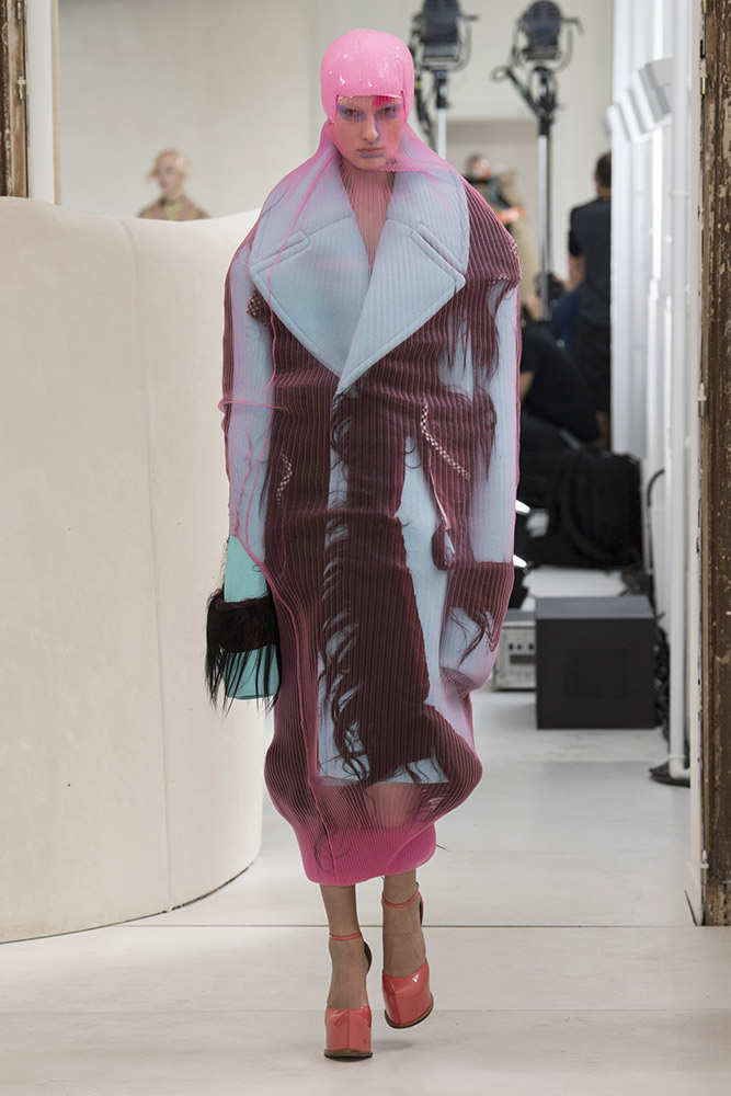 Maison Margiela Haute Couture Fall 2018 #20