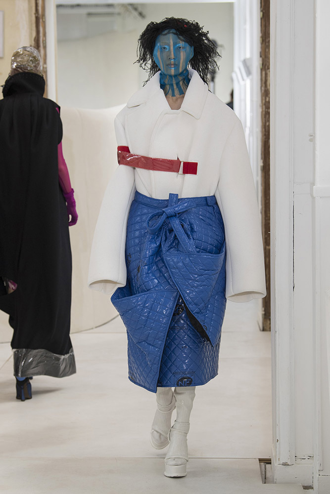 Maison Margiela Haute Couture Fall 2018 #31