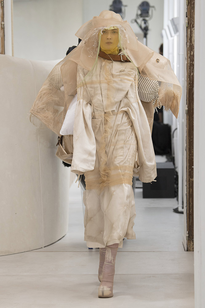 Maison Margiela Haute Couture Fall 2018 #32