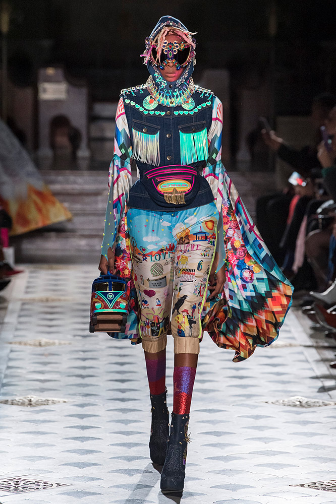 Manish Arora Fall 2019 #5