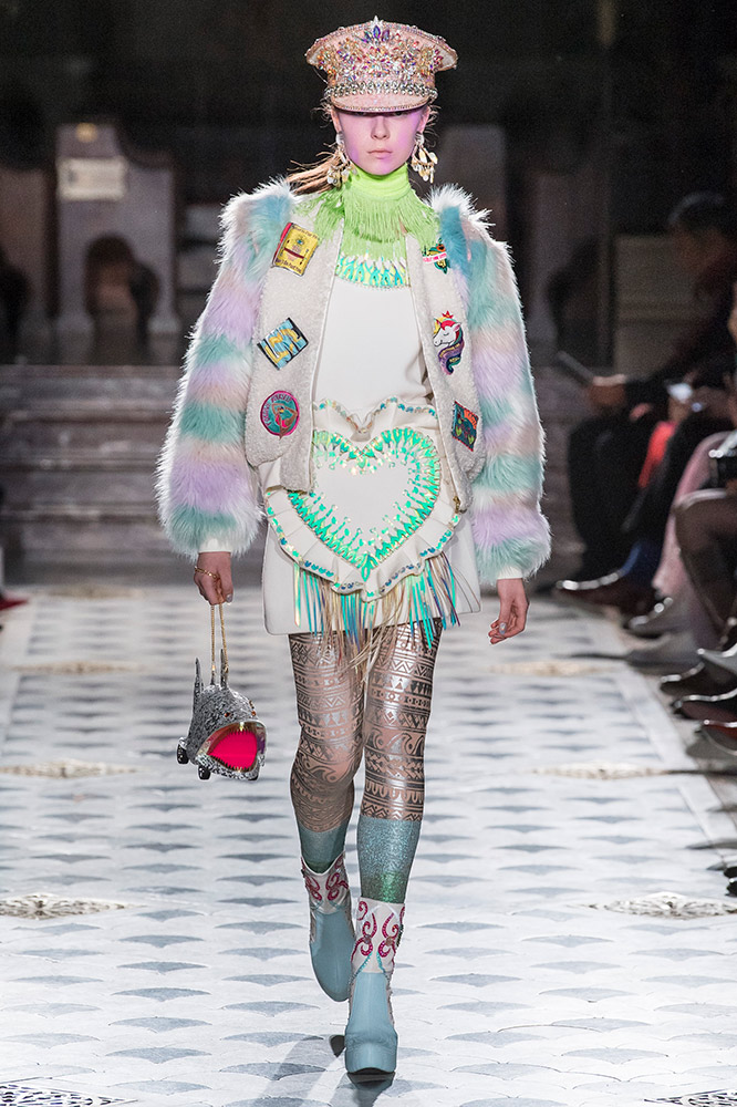 Manish Arora Fall 2019 #9