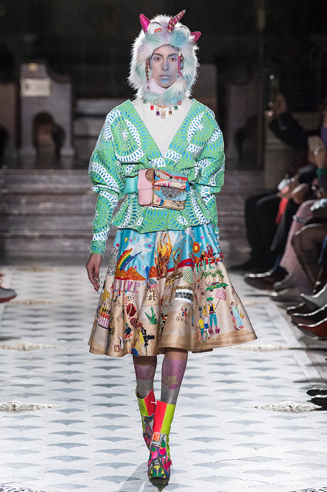 Manish Arora Fall 2019 #18