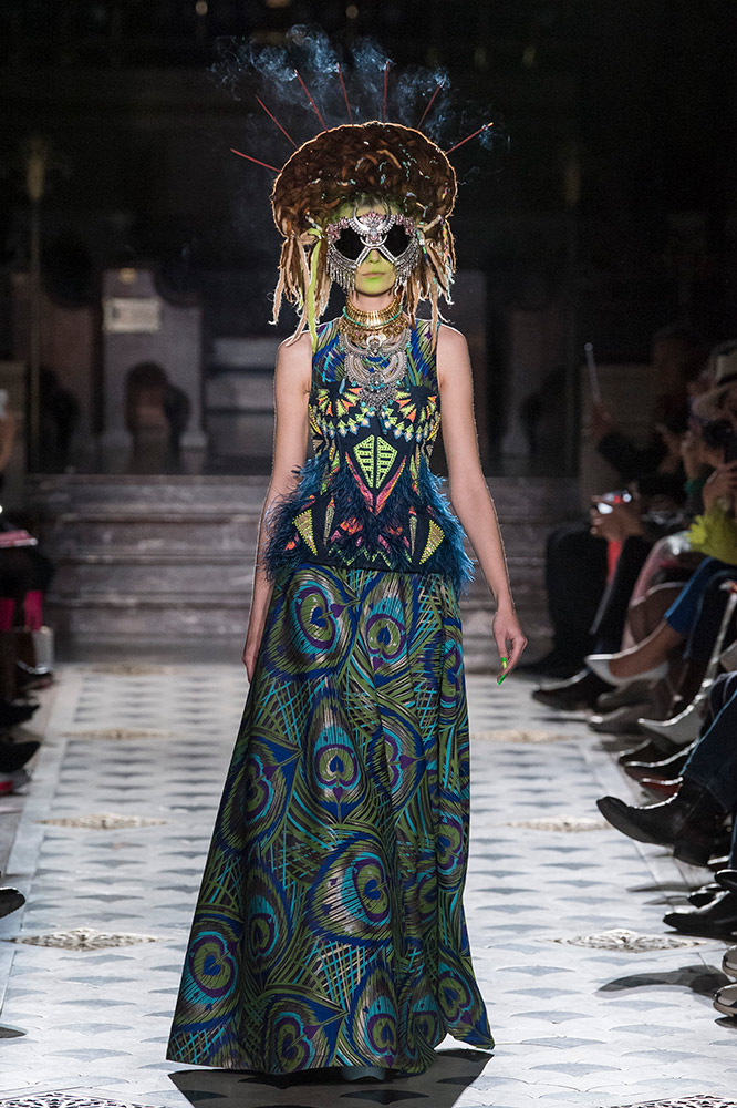 Manish Arora Fall 2019 #34