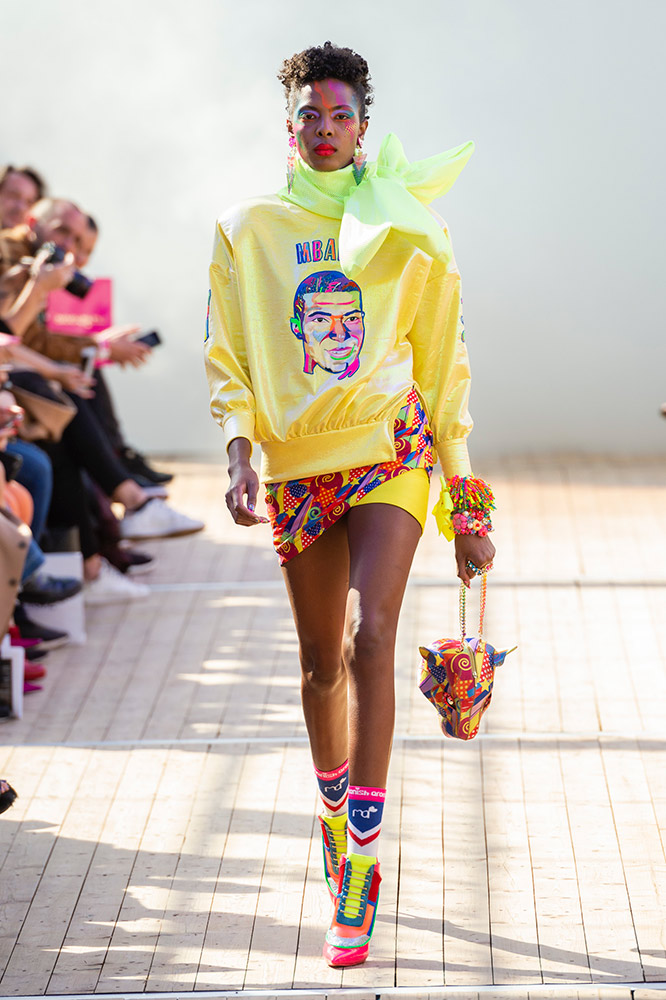 Manish Arora Spring 2019 #4