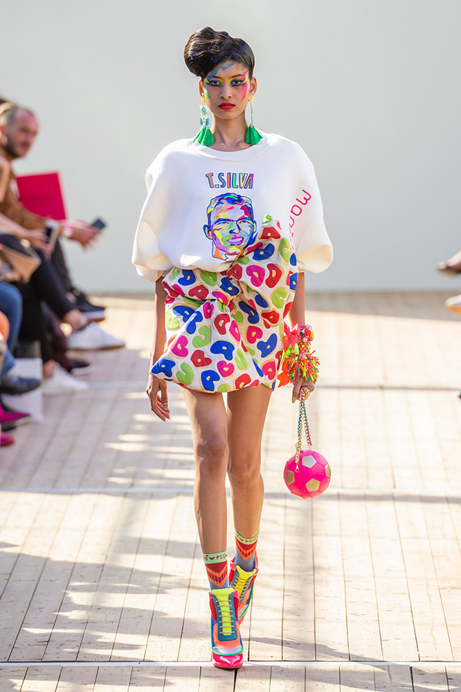 Manish Arora Spring 2019 #6