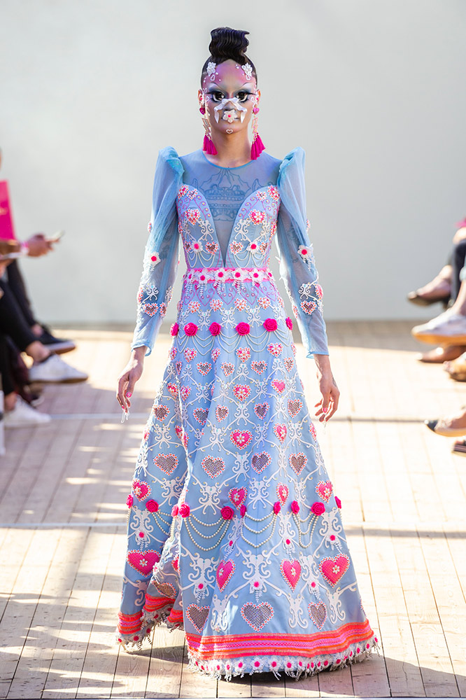 Manish Arora Spring 2019 #11