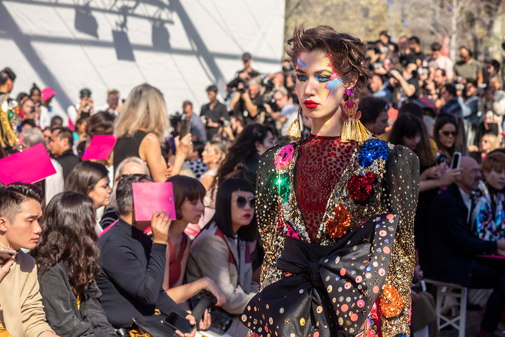 Manish Arora Spring 2019 #53