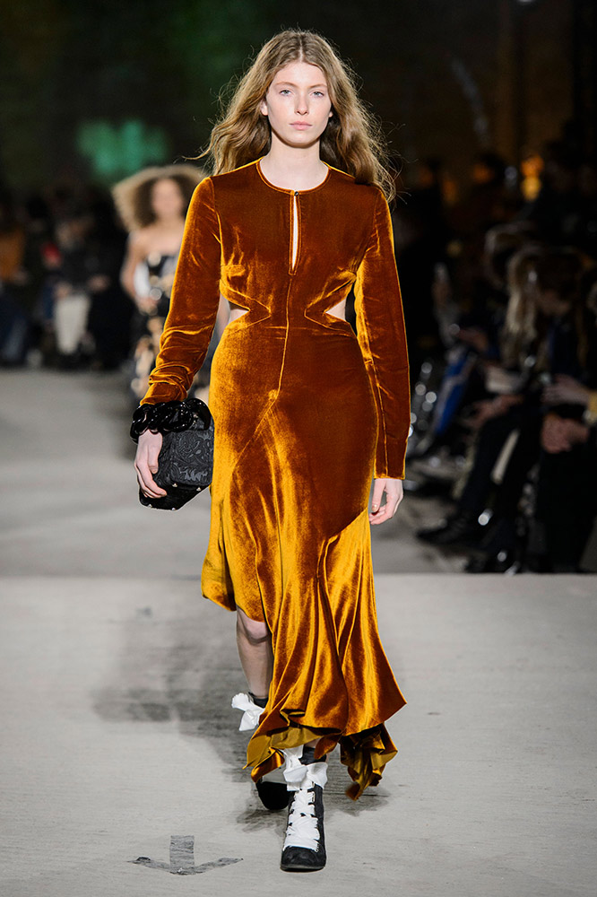 Marques'Almeida Fall 2018 #6