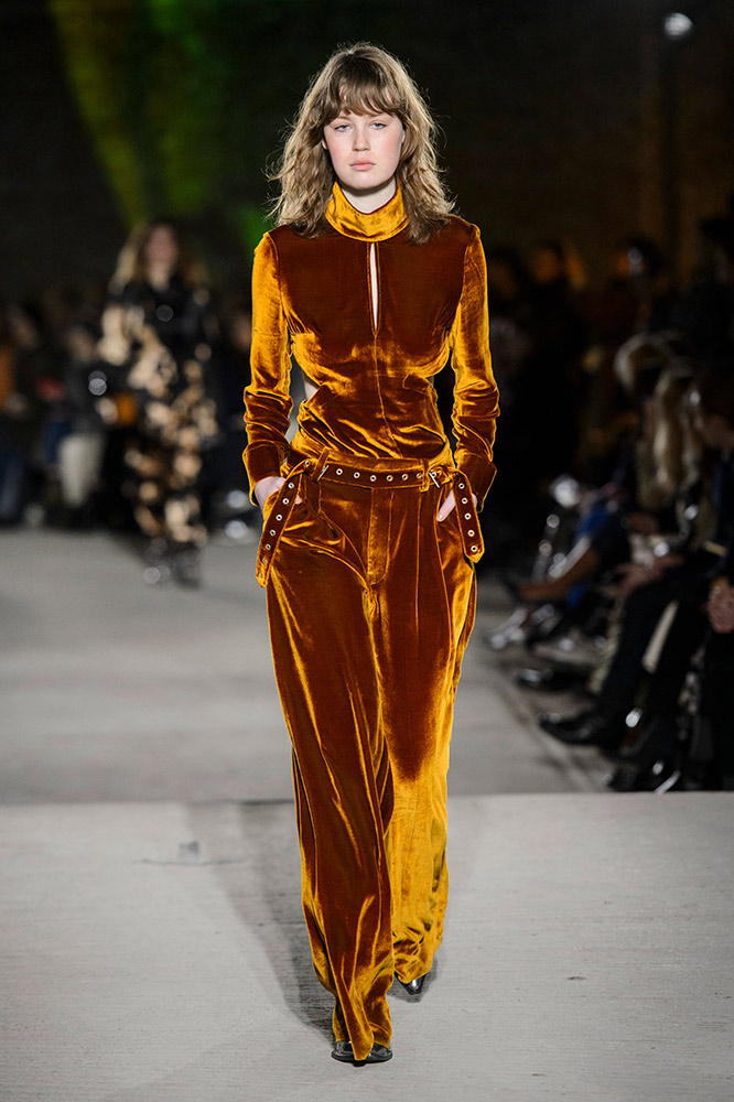 Marques'Almeida Fall 2018 #9