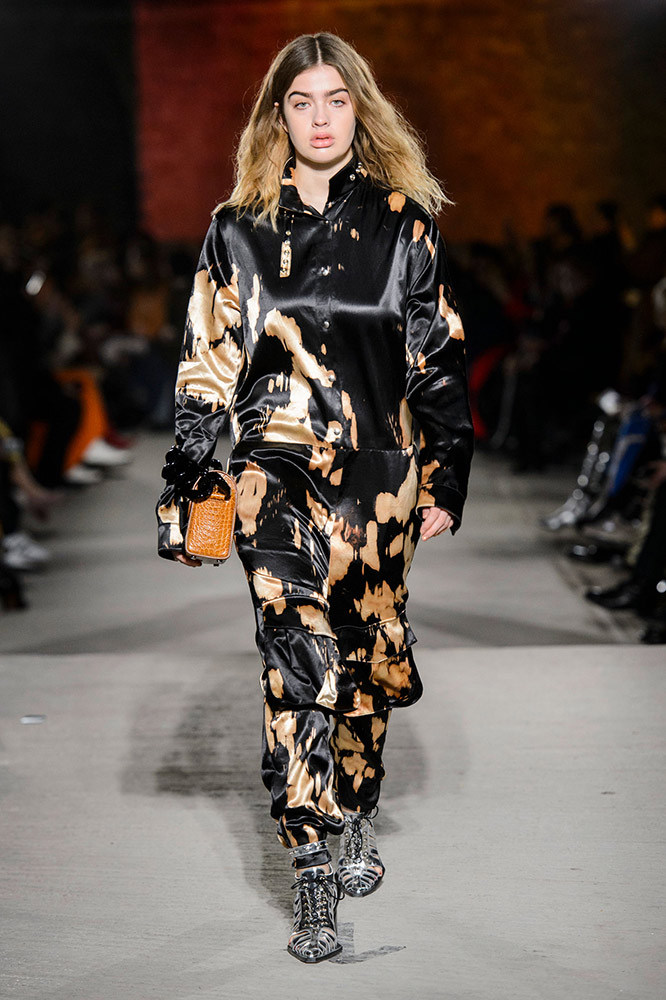 Marques'Almeida Fall 2018 #10