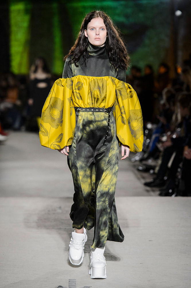 Marques'Almeida Fall 2018 #18