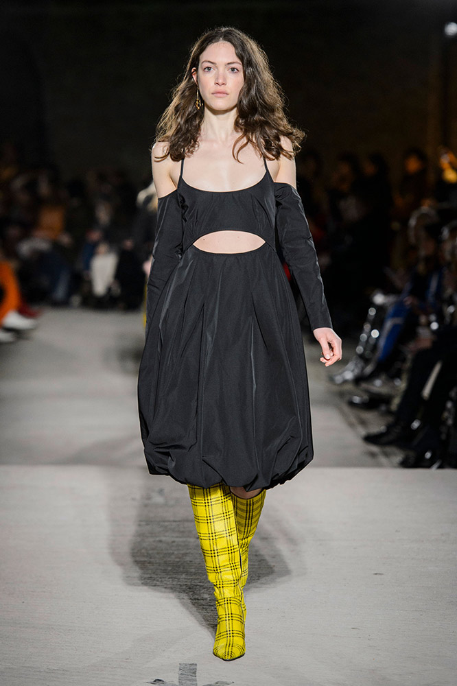 Marques'Almeida Fall 2018 #19