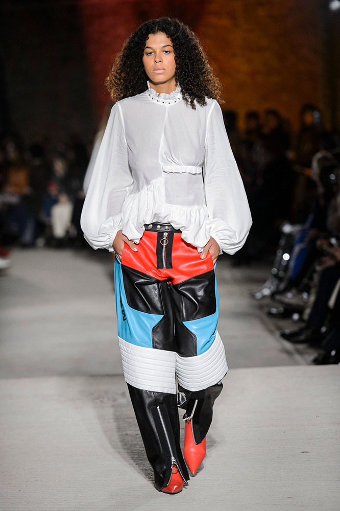 Marques'Almeida Fall 2018 #31