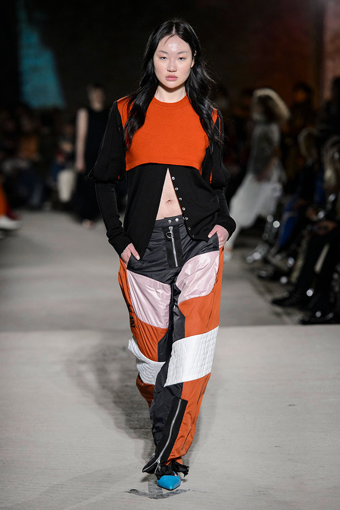 Marques'Almeida Fall 2018 #33