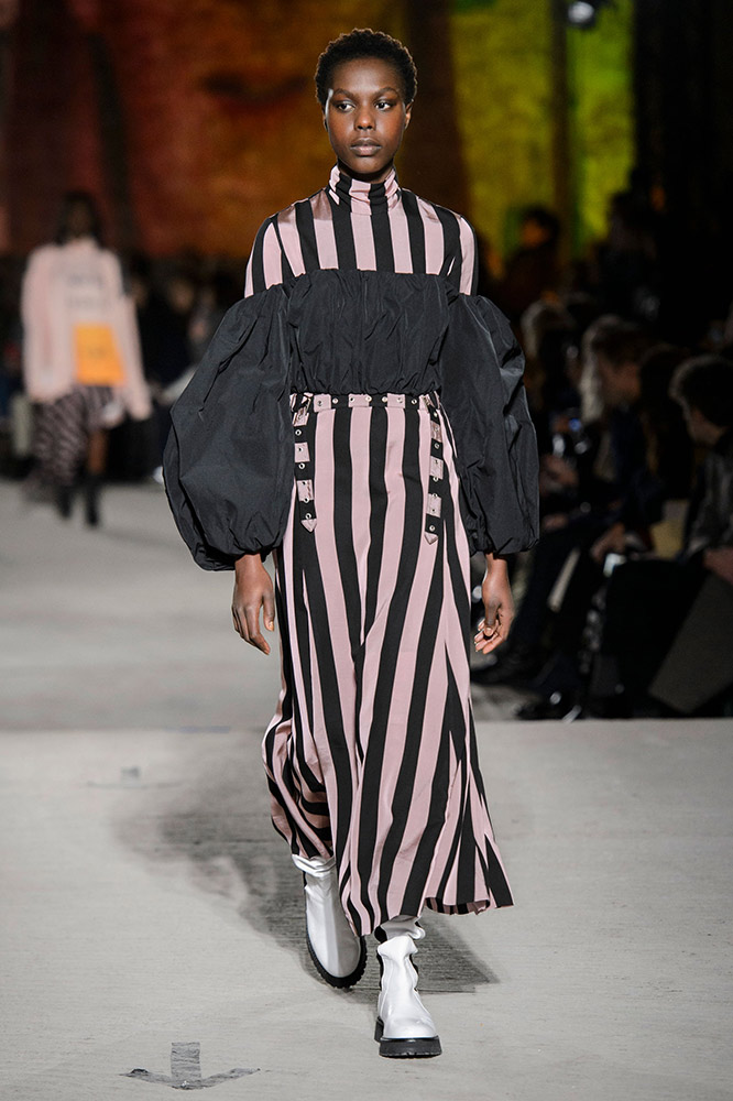 Marques'Almeida Fall 2018 #37