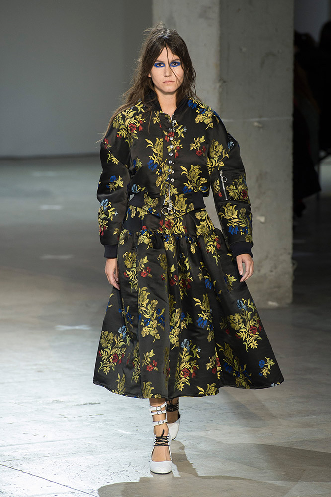 Marques'Almeida Spring 2019 #11