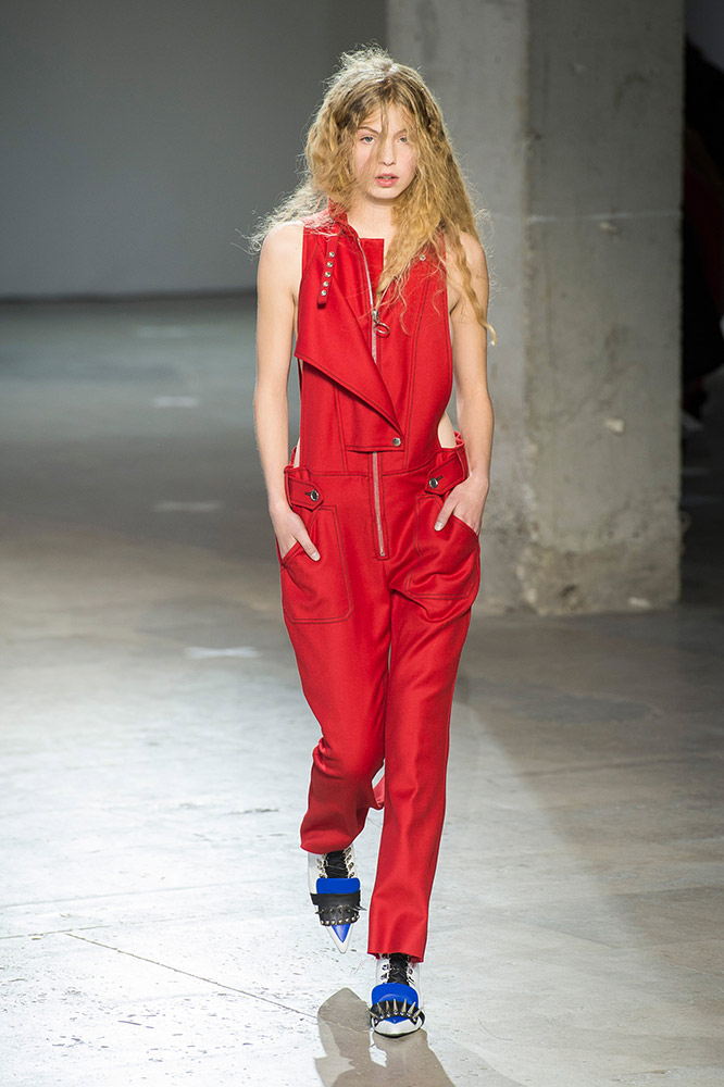 Marques'Almeida Spring 2019 #14