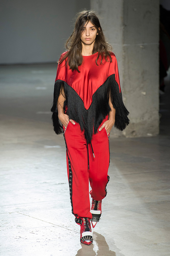 Marques'Almeida Spring 2019 #18