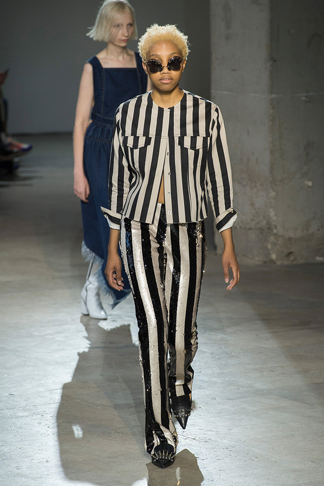 Marques'Almeida Spring 2019 #35