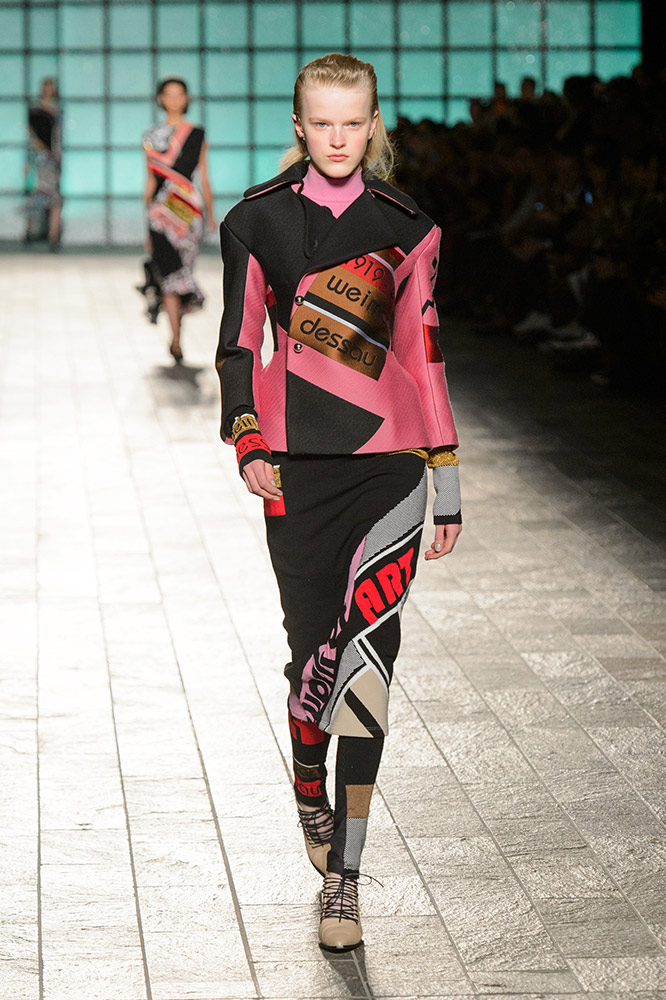 Mary Katrantzou Fall 2018 #3