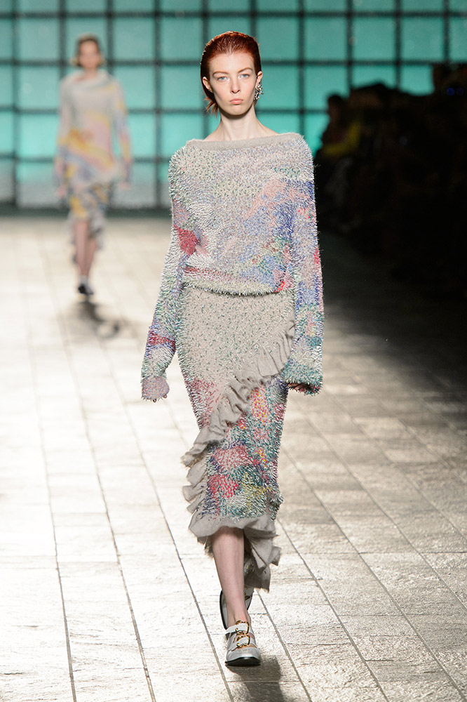 Mary Katrantzou Fall 2018 #21