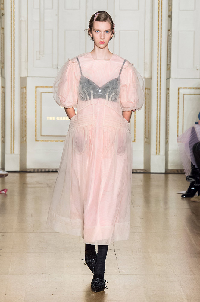 Simone Rocha Fall 2019 #29