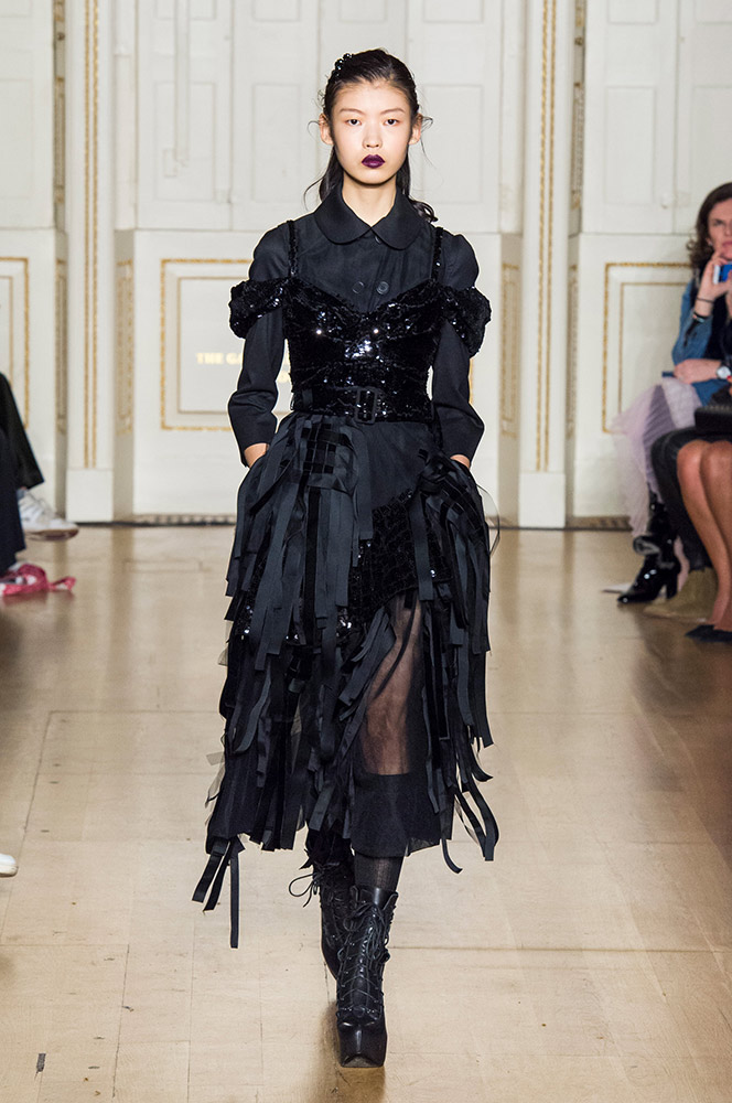 Simone Rocha Fall 2019 #37