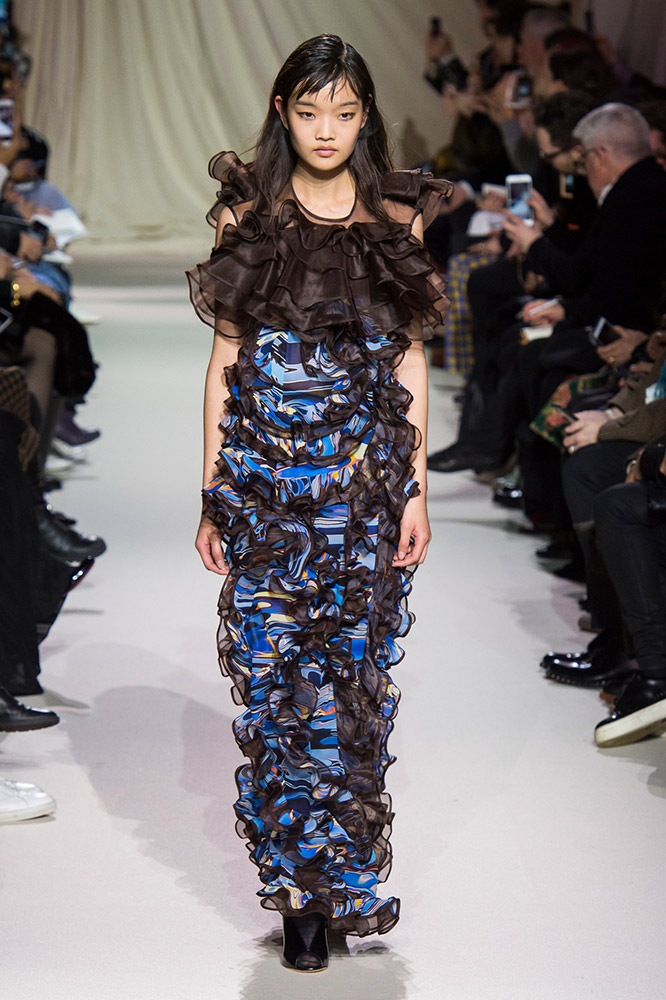 Mary Katrantzou Fall 2019 #15