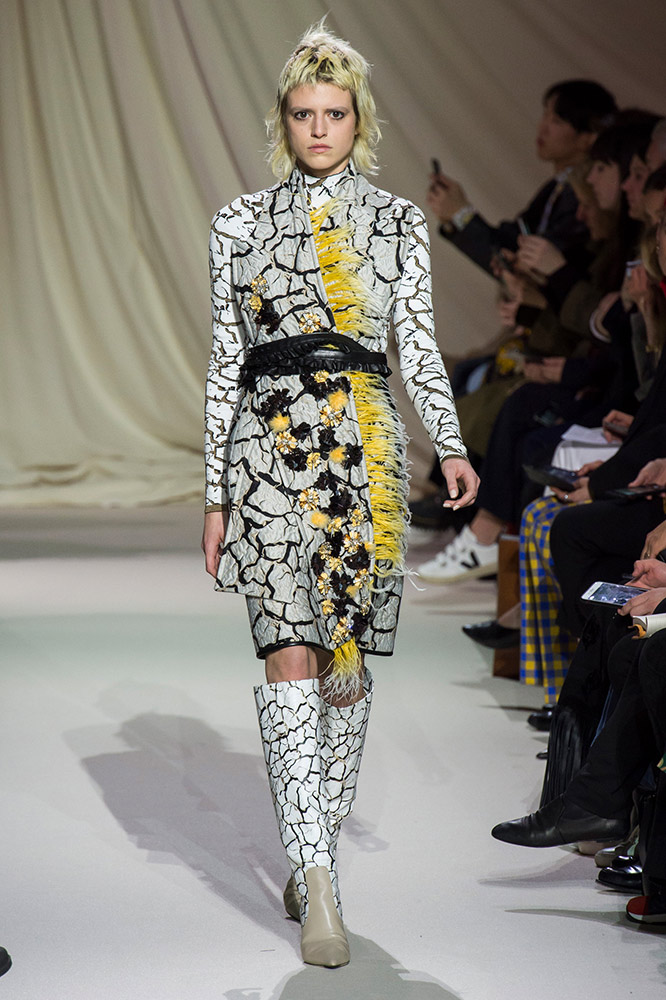 Mary Katrantzou Fall 2019 #27