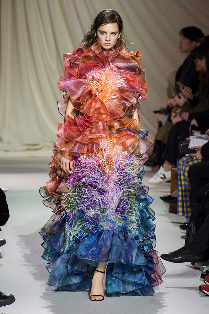 Mary Katrantzou Fall 2019 #37