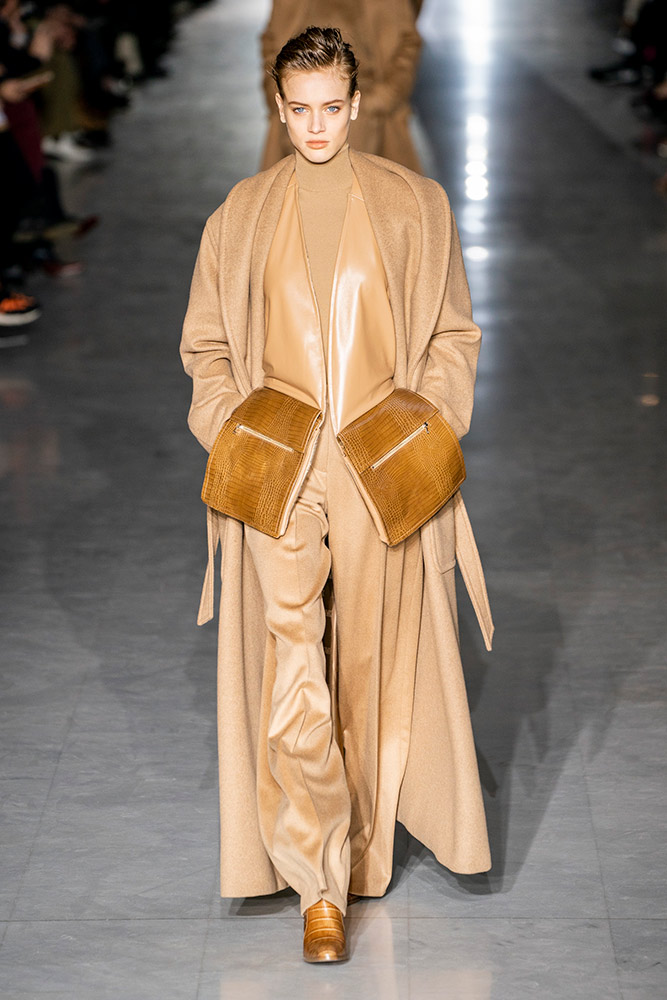 Max Mara Fall 2019 #10