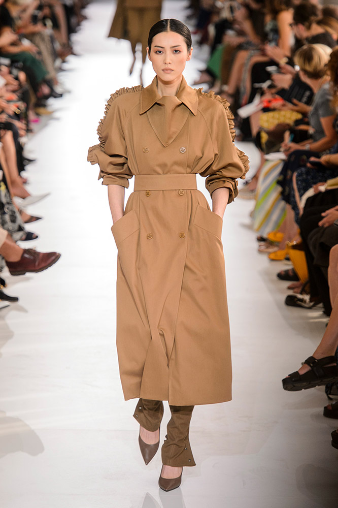 Max Mara Spring 2019