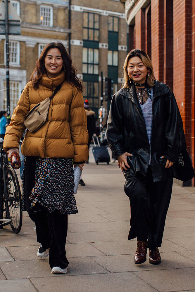 Men's Fashion Week Fall 2020 Street Style #5