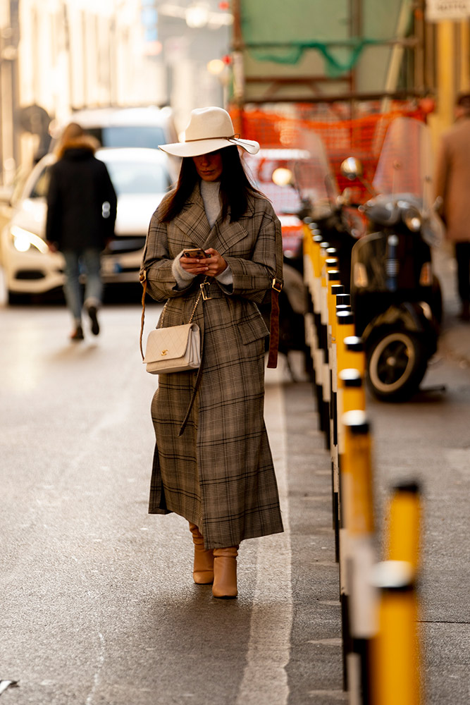 Men's Fashion Week Fall 2020 Street Style #75