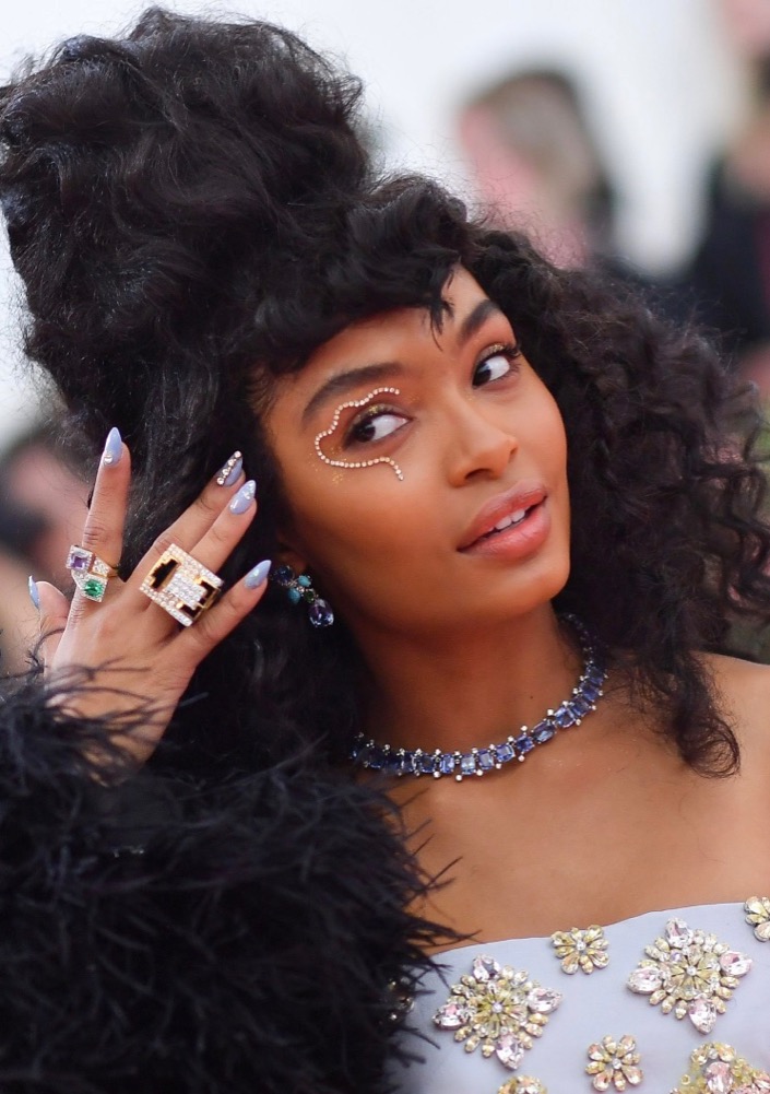 Yara Shahidi, 2019