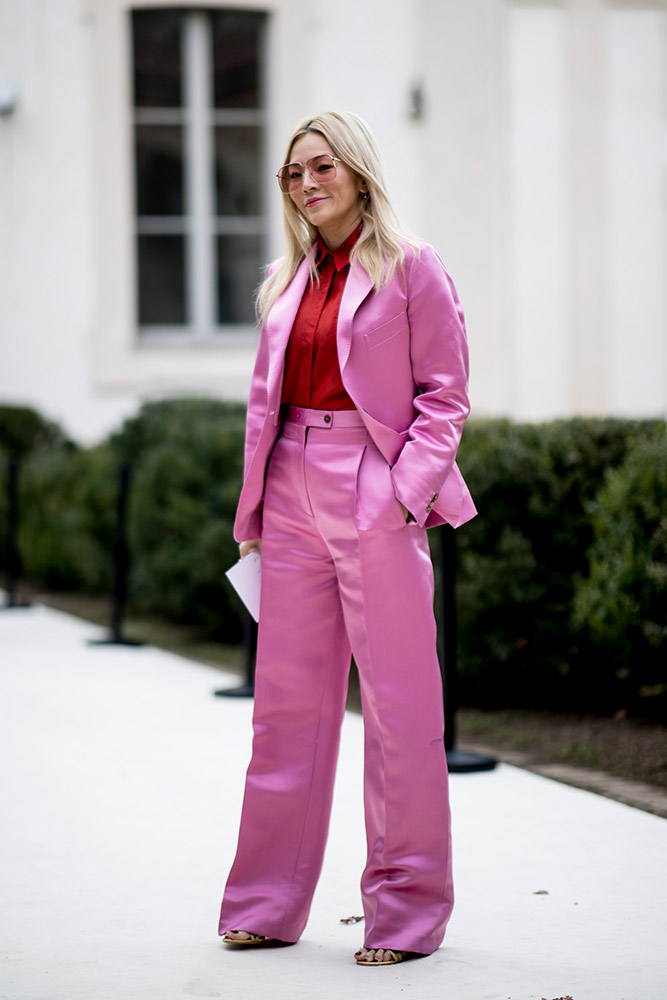 Milan Fashion Week Street Style Fall 2019