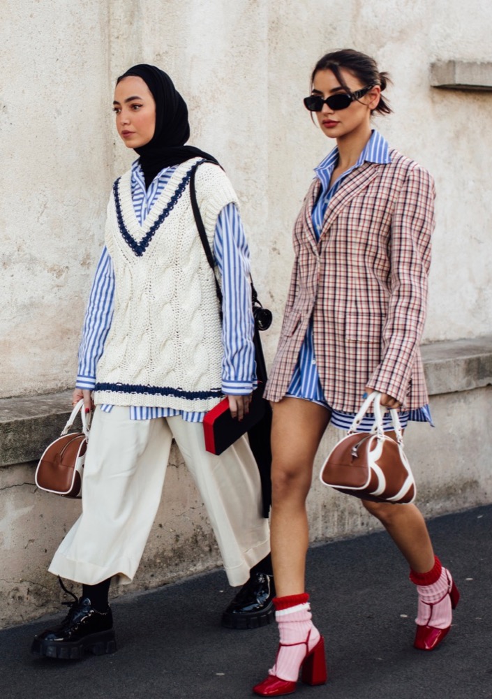 Milan Fashion Week Street Style Fall 2020 #15