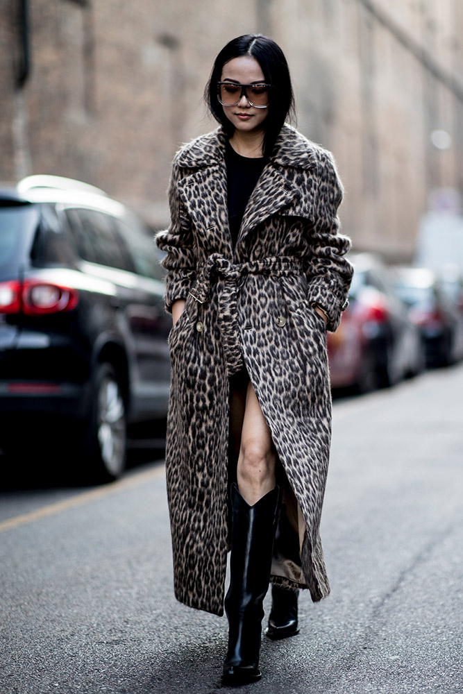 Milan Fashion Week Street Style Spring 2019 #77