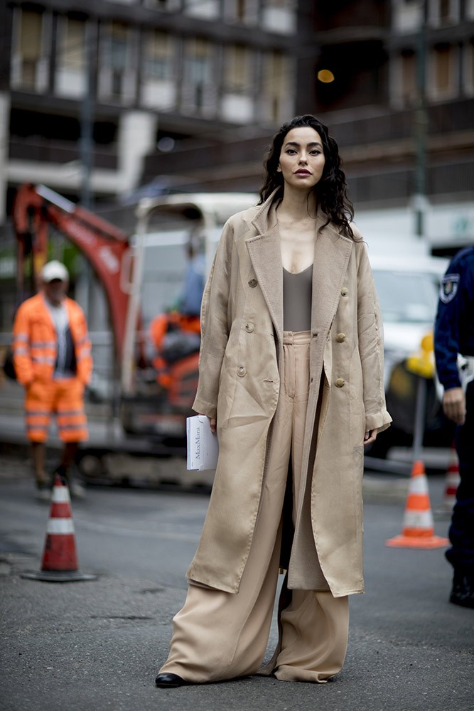 Milan Fashion Week Street Style Spring 2020 #68