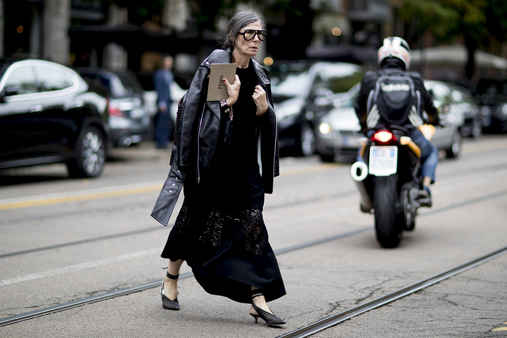 Milan Fashion Week Street Style Spring 2020 #43