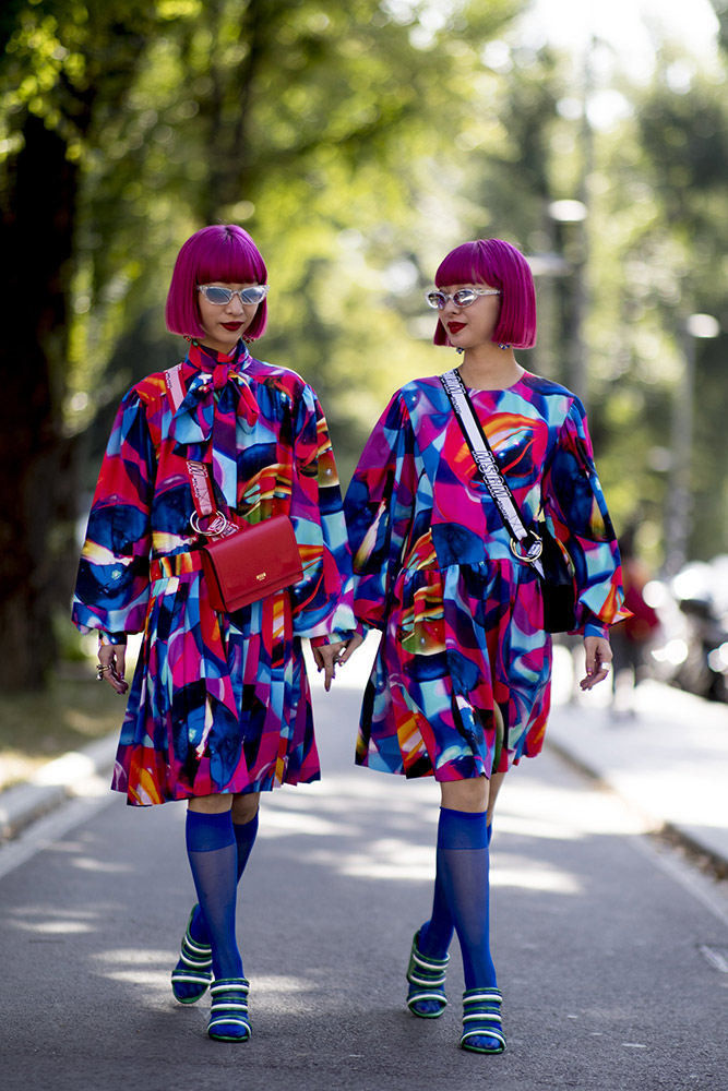 Milan Fashion Week Street Style Spring 2020 #28