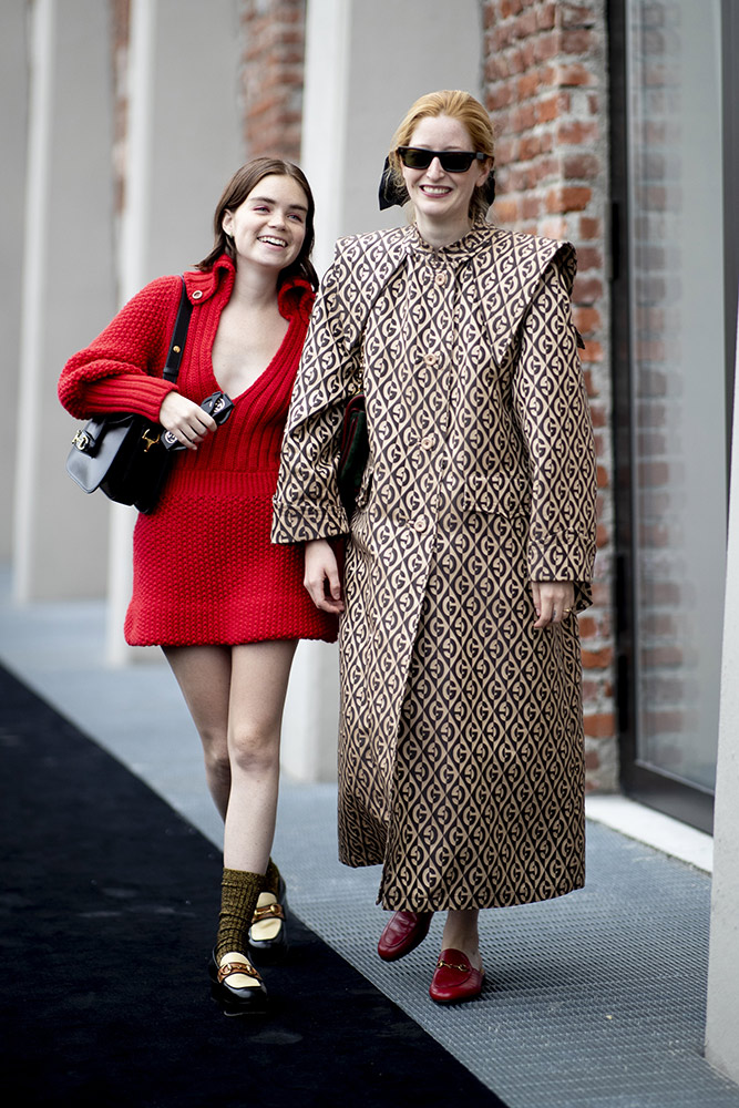 Milan Fashion Week Street Style Spring 2020 #22