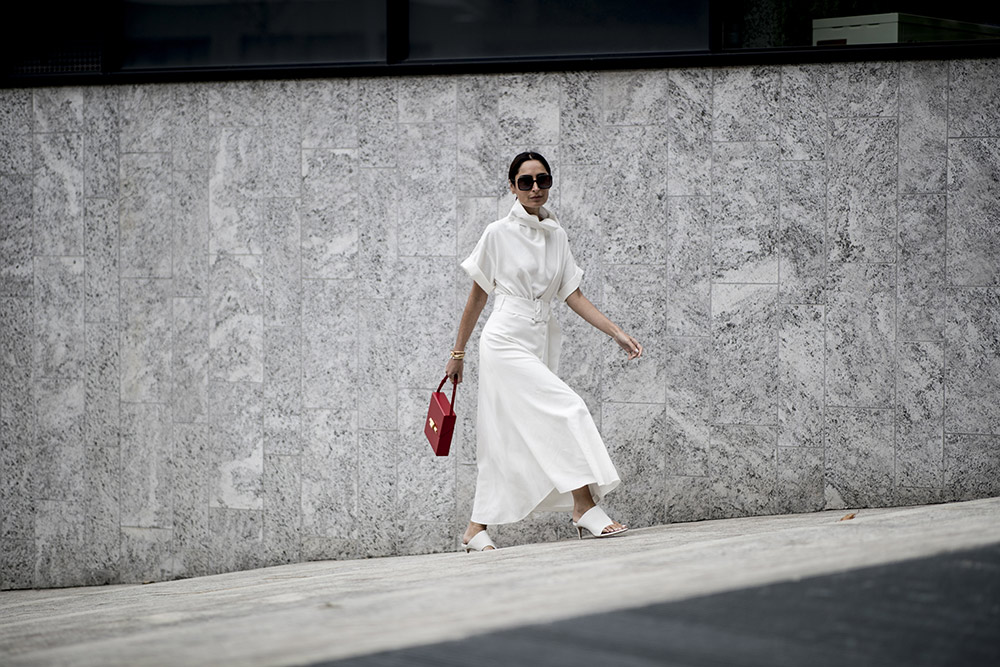 Milan Fashion Week Street Style Spring 2020 #13