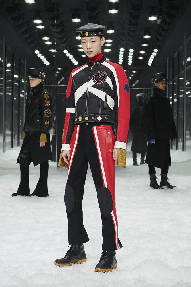 Moncler Fall 2019 #46